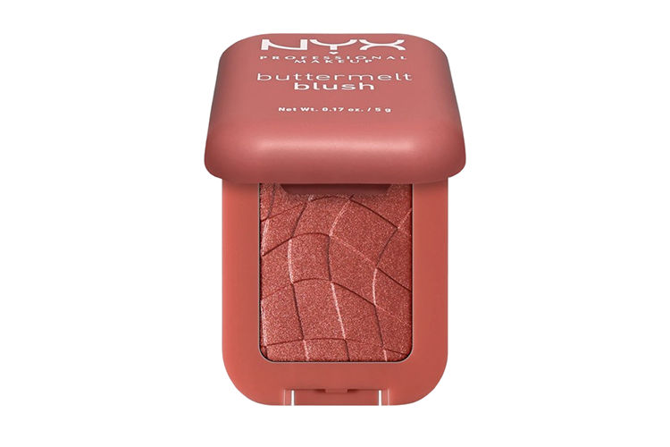 NYX Professional Makeup Buttermelt Blush