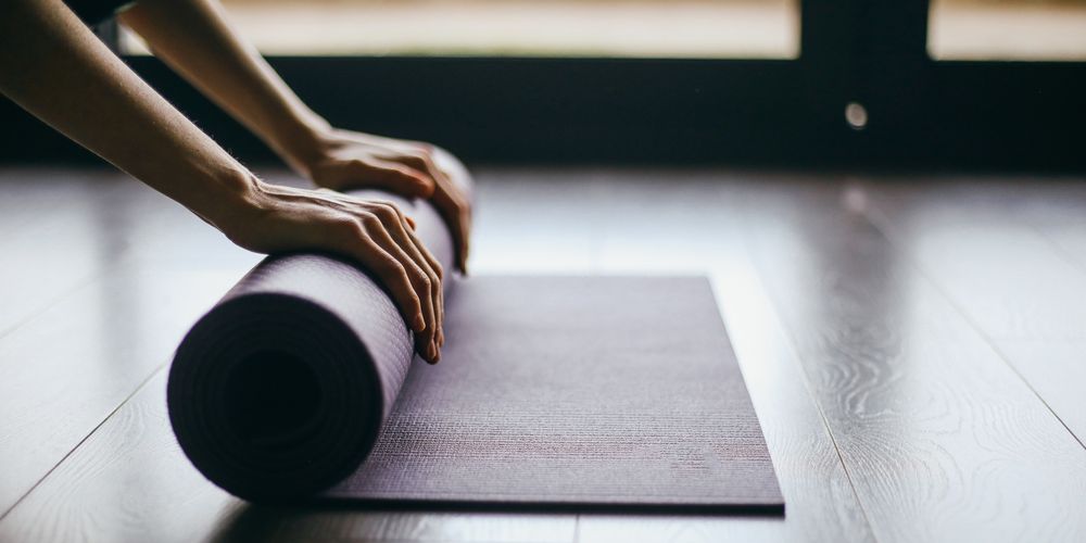 Come scegliere il tappetino fitness: guida all'acquisto