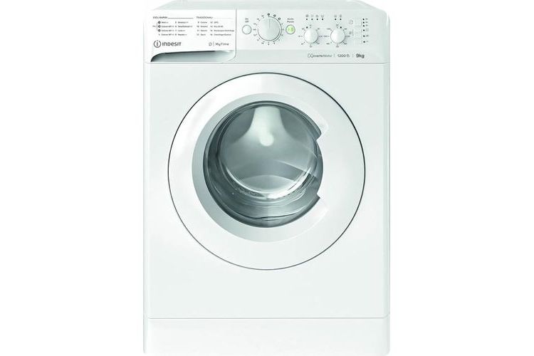 Indesit Lavatrice 9 kg MTWC 91296 W IT
