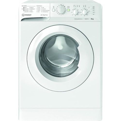 Indesit Lavatrice 9 kg MTWC 91296 W IT