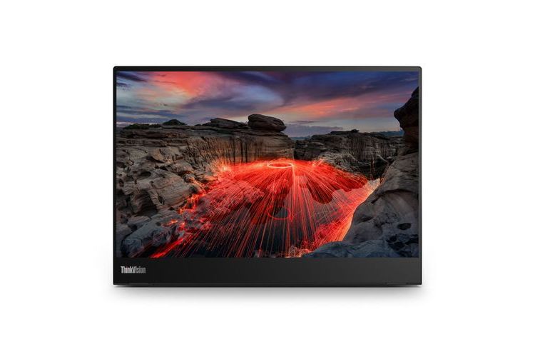 Lenovo ThinkVision M14t Gen 2