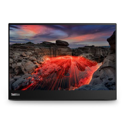 Lenovo ThinkVision M14t Gen 2