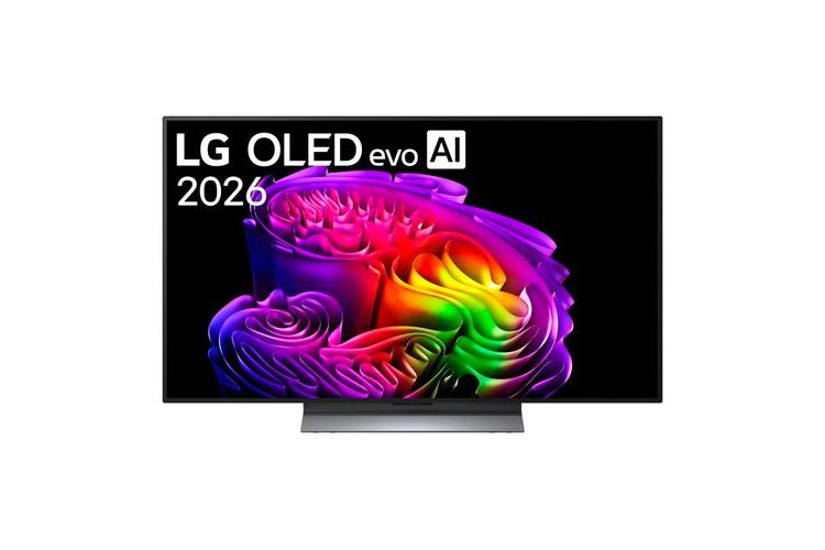 LG evo AI OLED G6 48