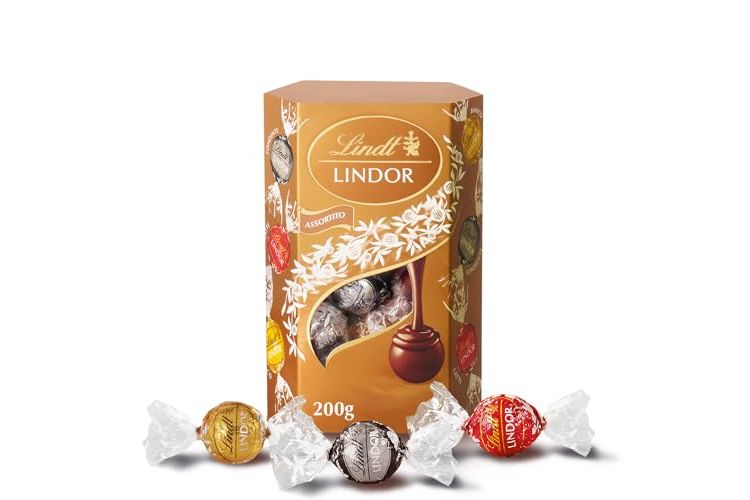 Lindt LINDOR Praline di Cioccolato