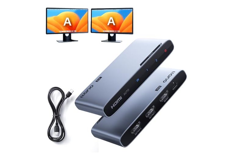 llano HDMI 2.1 Splitter