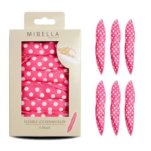 MIBELLA BEAUTY & CO Bigodini per capelli