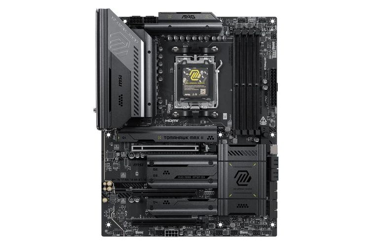 MSI MAG B850 Tomahawk Max WIFI II