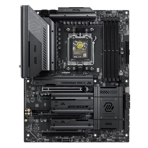 MSI MAG B850 Tomahawk Max WIFI II