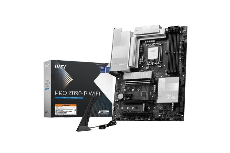 MSI Pro Z890 Z890-P WIFI