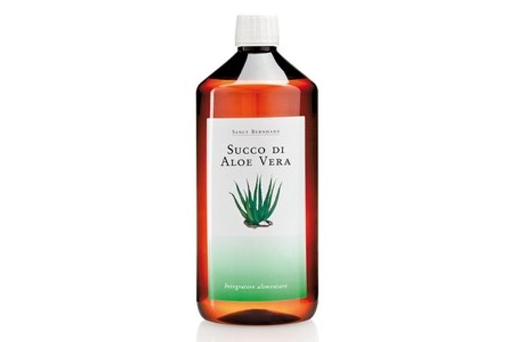 Sanct Bernhard Succo di Aloe Vera