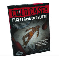 Ravensburger ThinkFun Cold Case 2