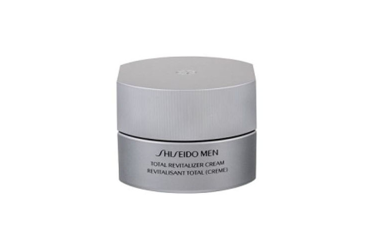 Shiseido Total Revitalizer Crema Uomo Antirughe