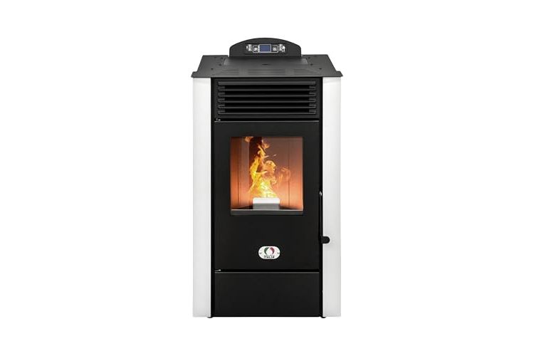 STUFE A PELLET ITALIA Alaska 10 KW