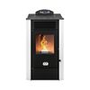 STUFE A PELLET ITALIA Alaska 10 KW