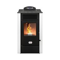 STUFE A PELLET ITALIA Alaska 10 KW