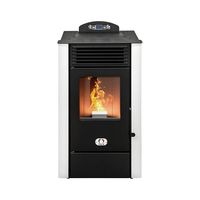 STUFE A PELLET ITALIA Alaska 10 KW