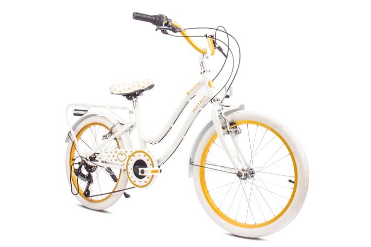 Sun Baby Heart Bike Bicicletta Bambina 20