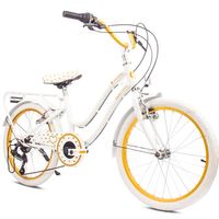 Sun Baby Heart Bike Bicicletta Bambina 20