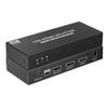 Techly IDATA HDMI-8K2T