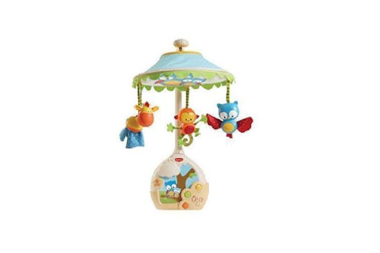 Tiny Love Giostrina Culla con Proiettore Magical Night