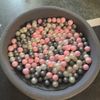 KiddyMoon Foam Ball Pit