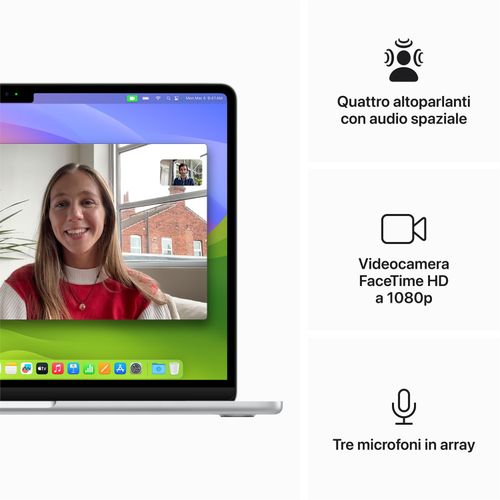 Apple MacBook Air M3 13" (2024) 8/256 GB GPU 8-core