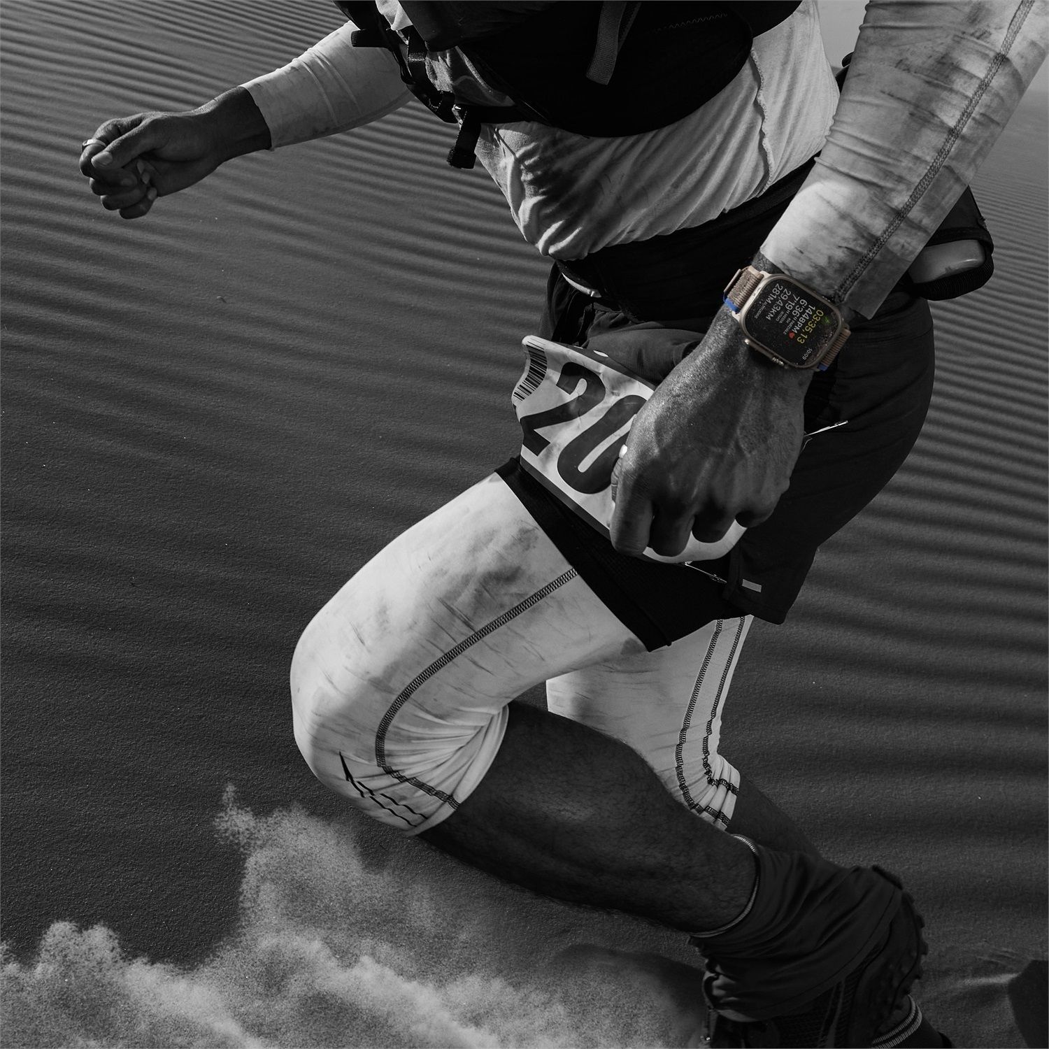 Apple Watch Ultra 3 (2025) Naturale