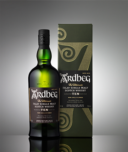 Ardbeg Ten Years Old