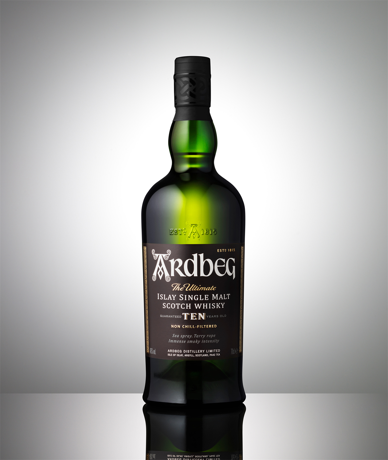 Ardbeg Ten Years Old