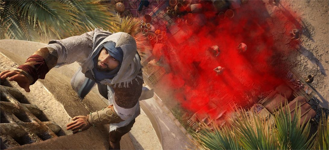 Assassin's Creed Mirage PS4