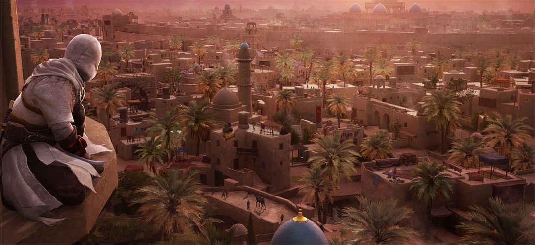 Assassin's Creed Mirage PS4