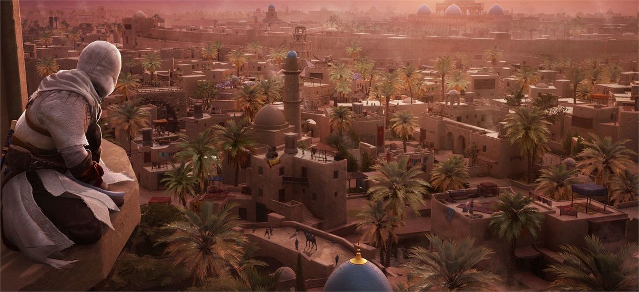 Assassin's Creed Mirage PS4