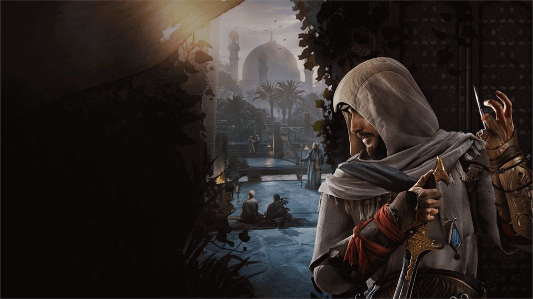 Assassin's Creed Mirage PS4