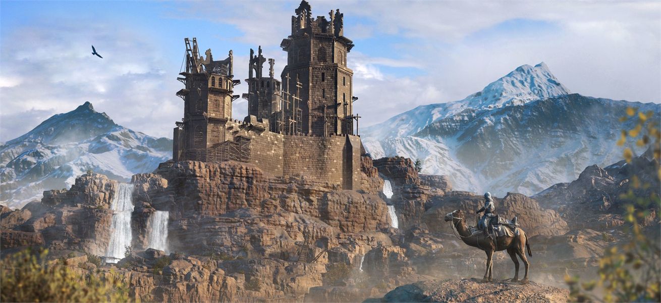 Assassin's Creed Mirage PS4