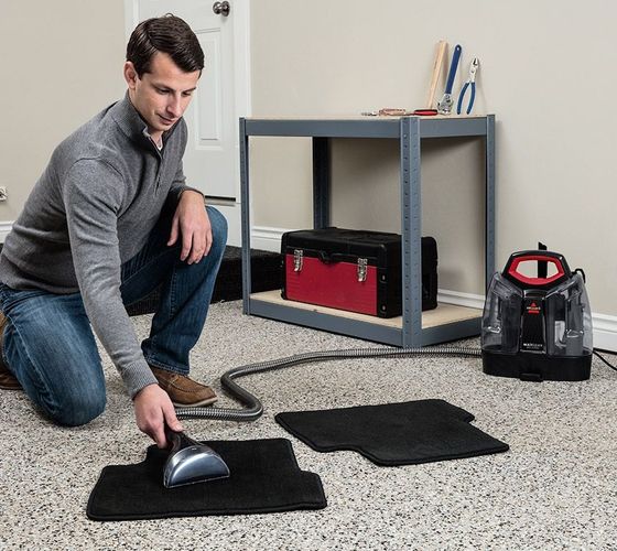 Bissell MultiClean Spot & Stain 4720M