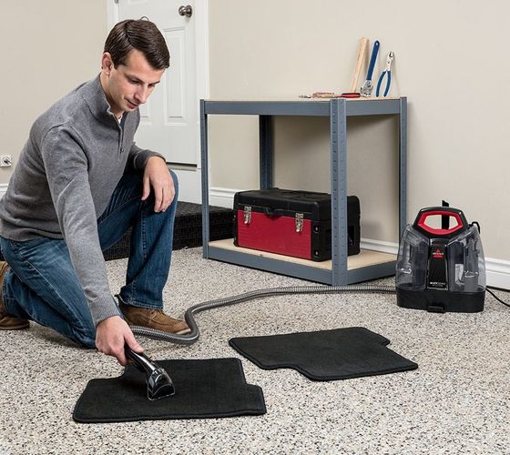 Bissell MultiClean Spot & Stain 4720M