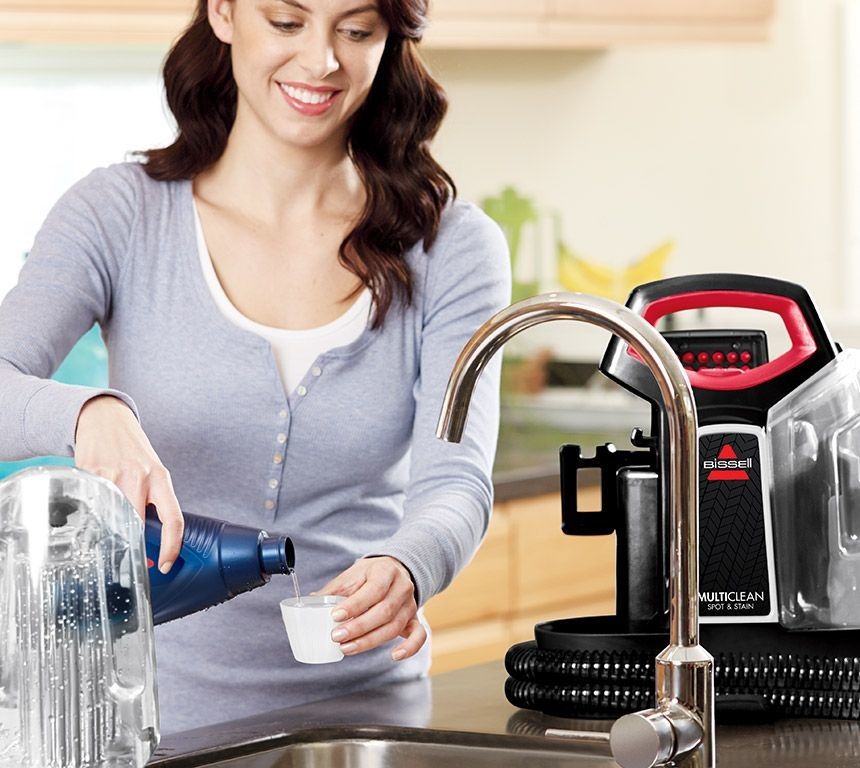 Bissell MultiClean Spot & Stain 4720M