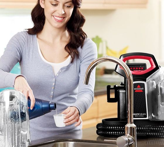 Bissell MultiClean Spot & Stain 4720M