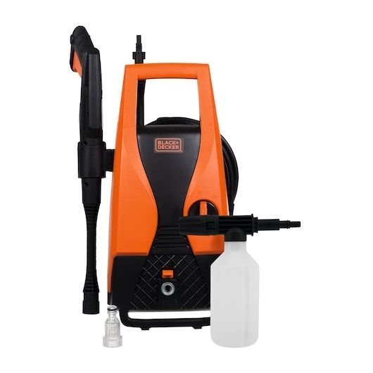 Black&Decker Idropulitrice PW1450TD-QS