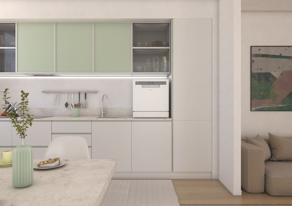 Candy RapidÓ CP 8F9FFW