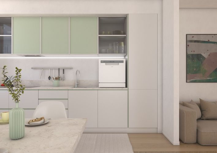 Candy RapidÓ CP 8F9FFW