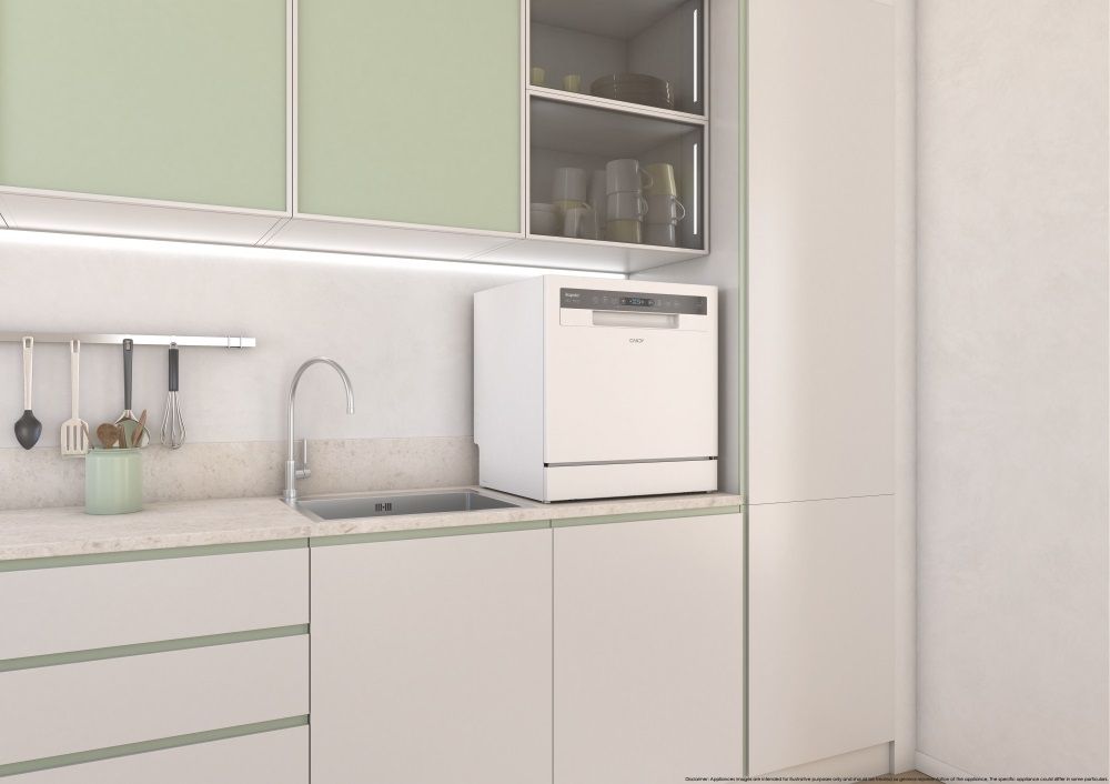 Candy RapidÓ CP 8F9FFW