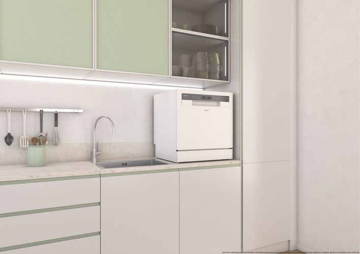 Candy RapidÓ CP 8F9FFW