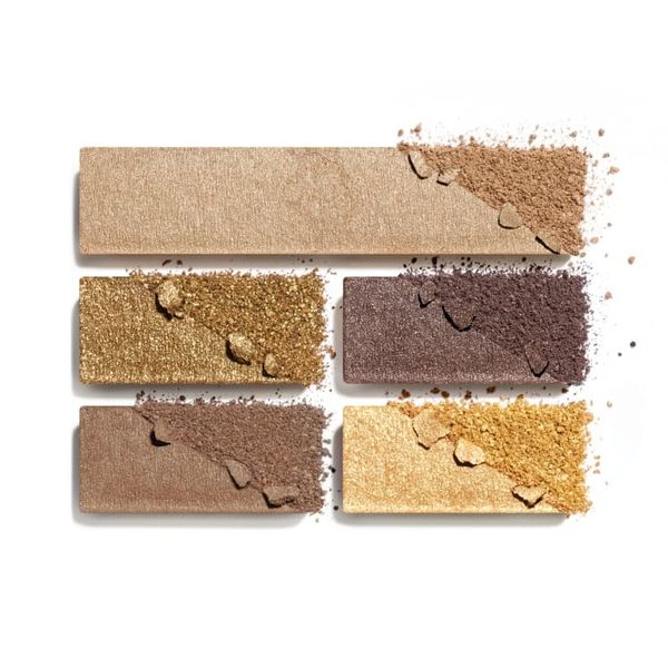 Chanel Les Beiges Palette Regard Deep