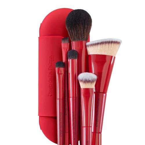 Diego dalla Palma On The Go Brush Set