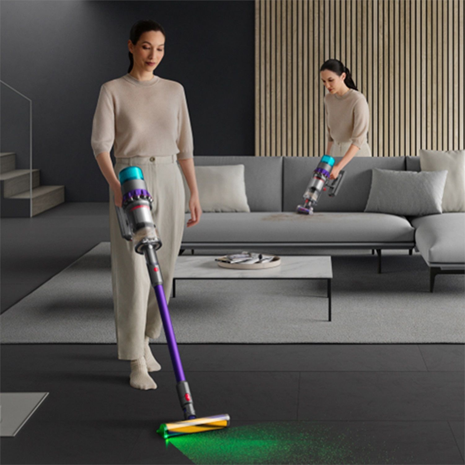 Dyson Gen5detect Absolute