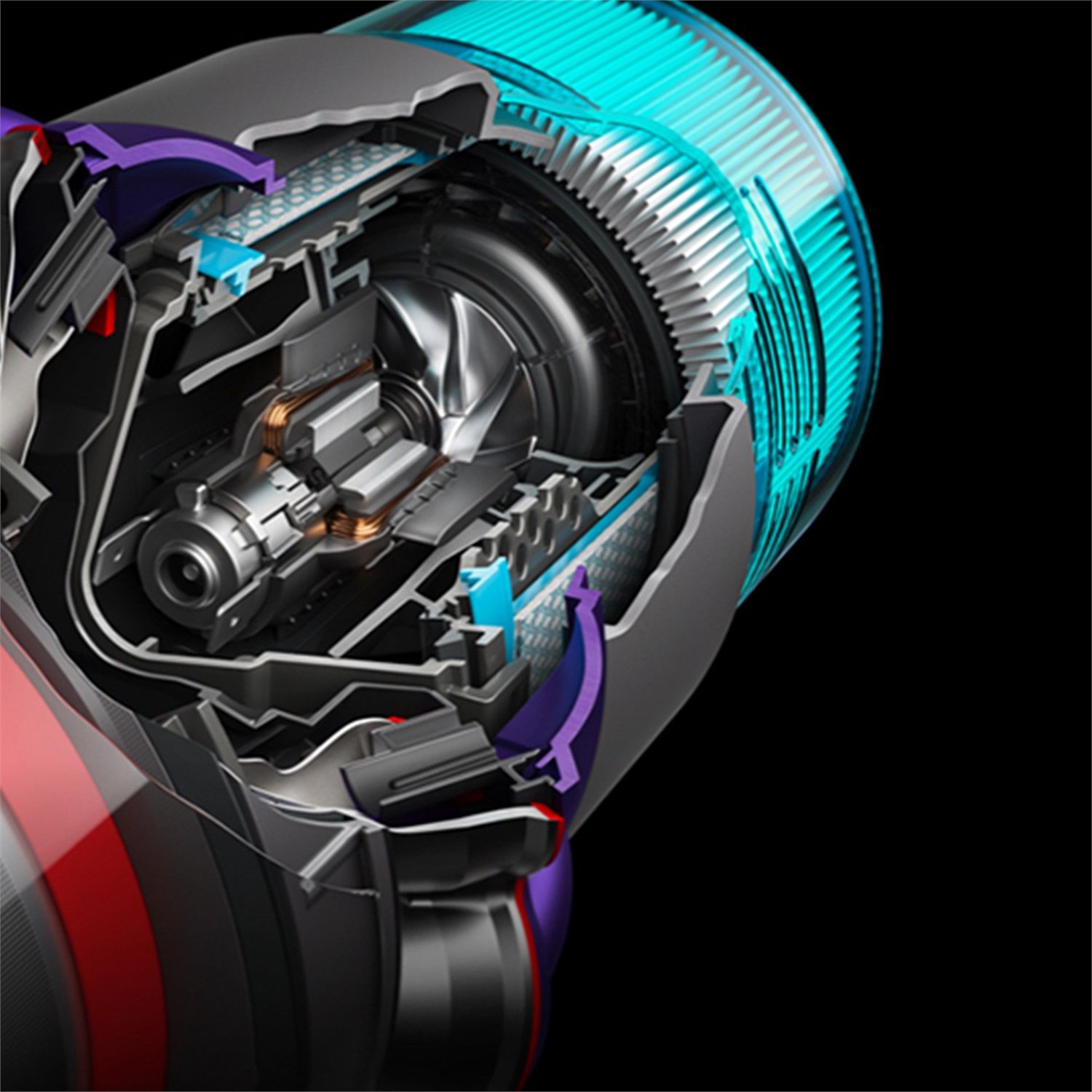 Dyson Gen5detect Absolute