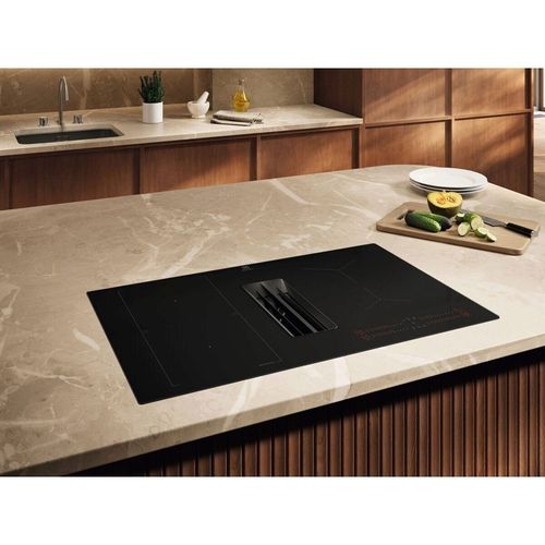 Electrolux Piano cottura KCC83480I Nero