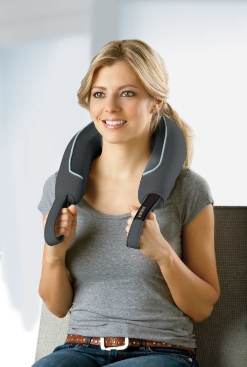 HoMedics Massaggiatore Collo NMS-255-EU