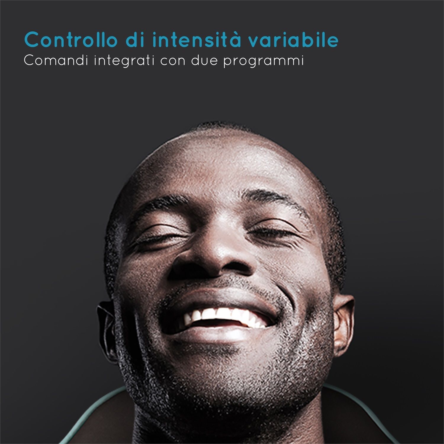 HoMedics Massaggiatore Collo NMS-255-EU